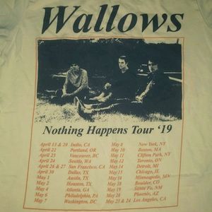 Wallows tshirt